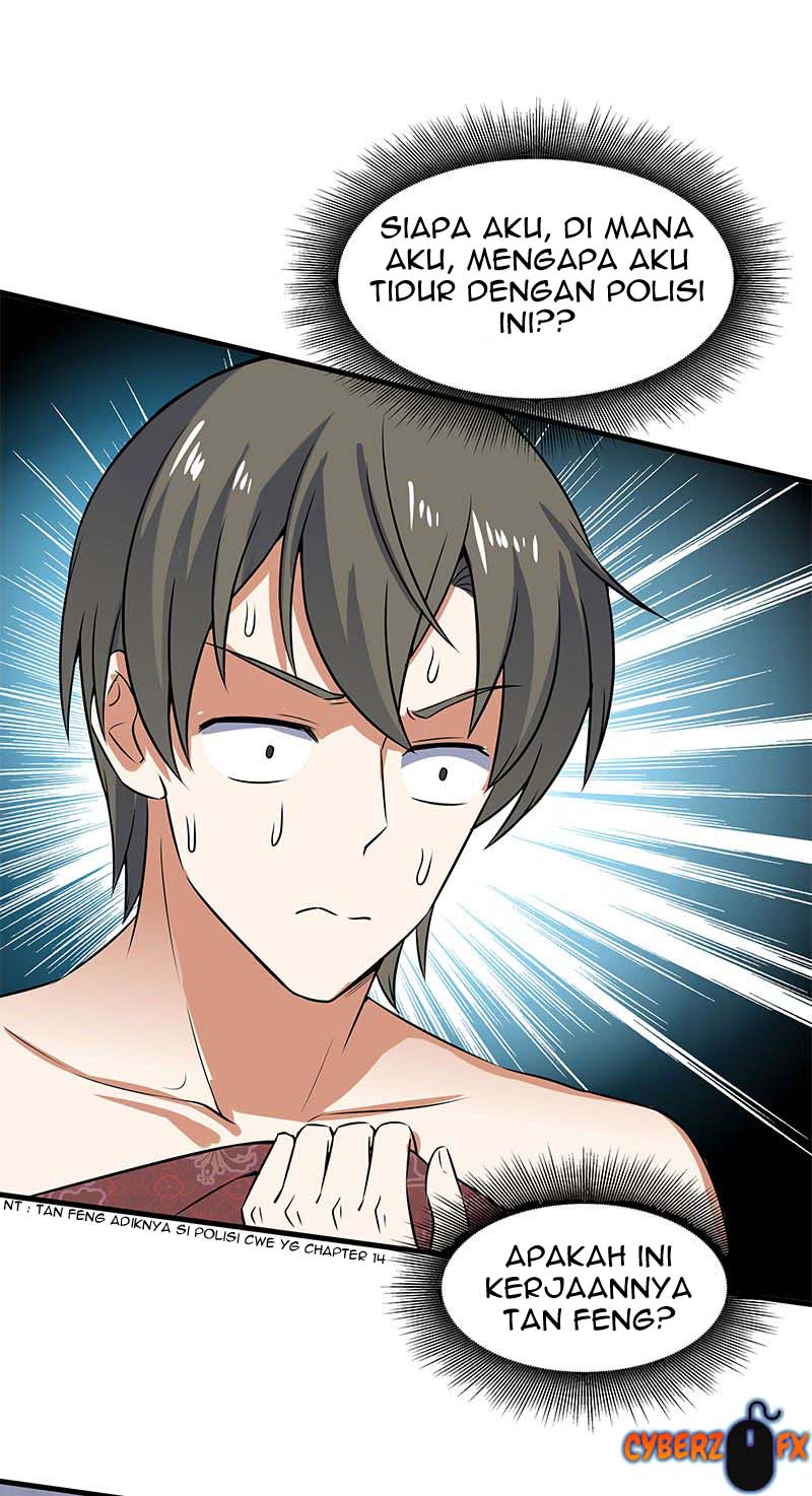 Celestial Jailer Chapter 15 Gambar 2
